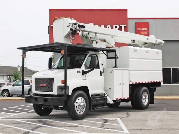 2009 Lift ALL LSS-55-1S Bucket Truck for sale — view 2