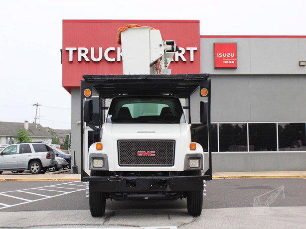 2009 Lift ALL LSS-55-1S Bucket Truck for sale — view 3