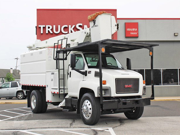2009 Lift ALL LSS-55-1S Bucket Truck for sale — view 4