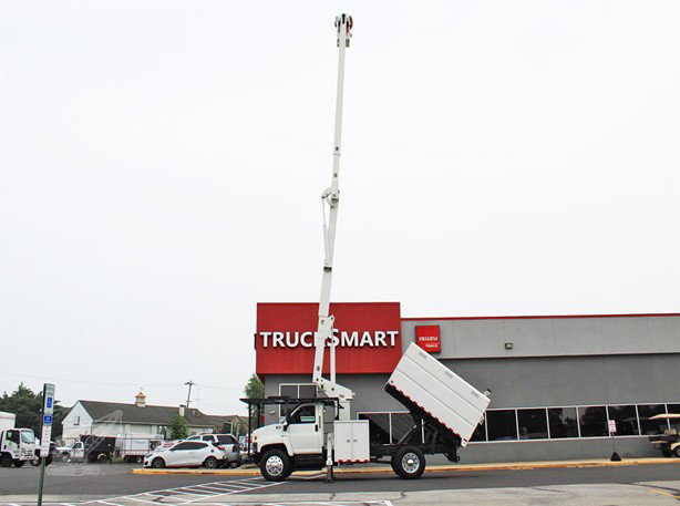 2009 Lift ALL LSS-55-1S Bucket Truck for sale — view 5