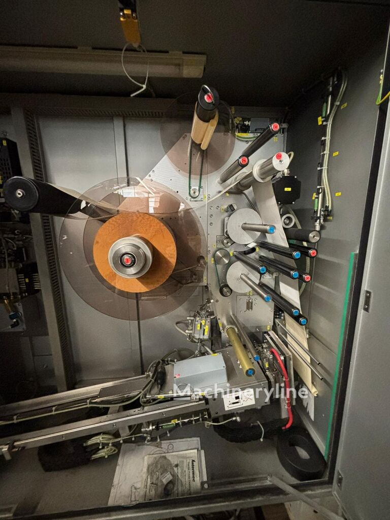 2007 Logopak 920 PF Labeling Machine for sale — view 3