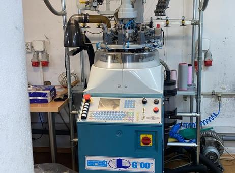 2002 Lonati G624 Knitting for sale