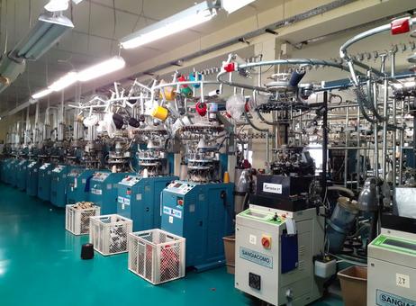 1996 Lonati L462 Knitting for sale — view 3