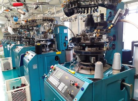 1996 Lonati L462 Knitting for sale — view 4