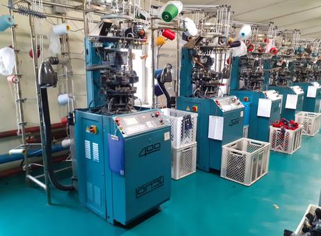 1996 Lonati L462 Knitting for sale — view 5