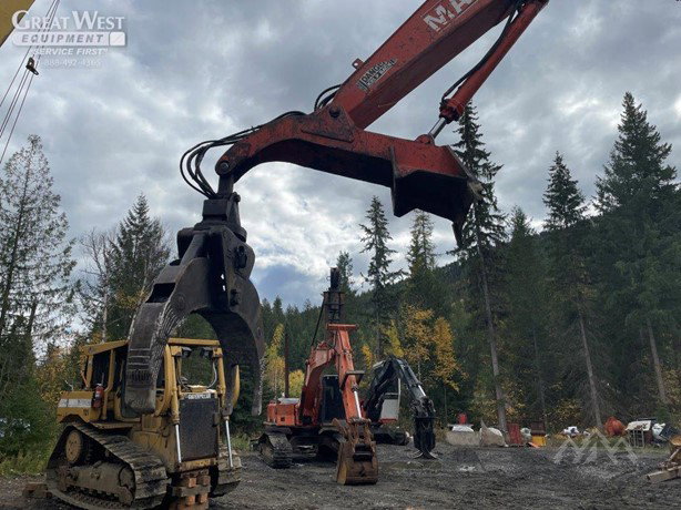 1995 Madill 3800 Log Loader for sale — view 2