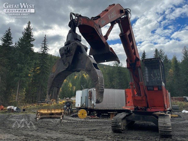1995 Madill 3800 Log Loader for sale — view 3