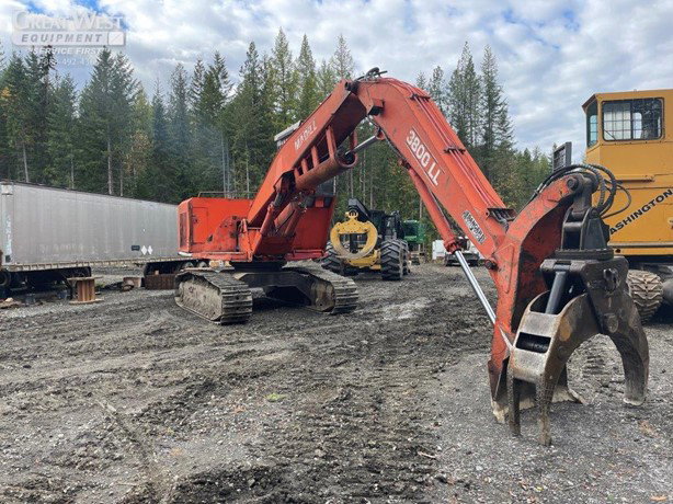 1995 Madill 3800 Log Loader for sale — view 5