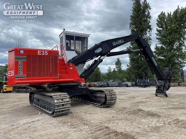 2014 Madill 3800C Log Loader for sale