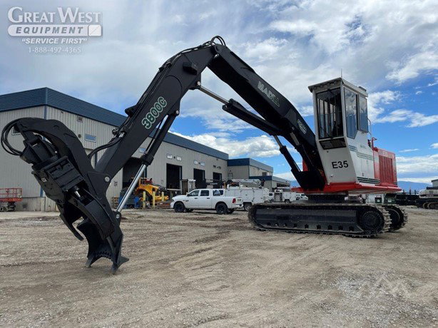 2014 Madill 3800C Log Loader for sale — view 3