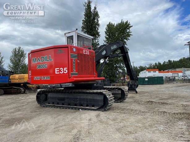 2014 Madill 3800C Log Loader for sale — view 5
