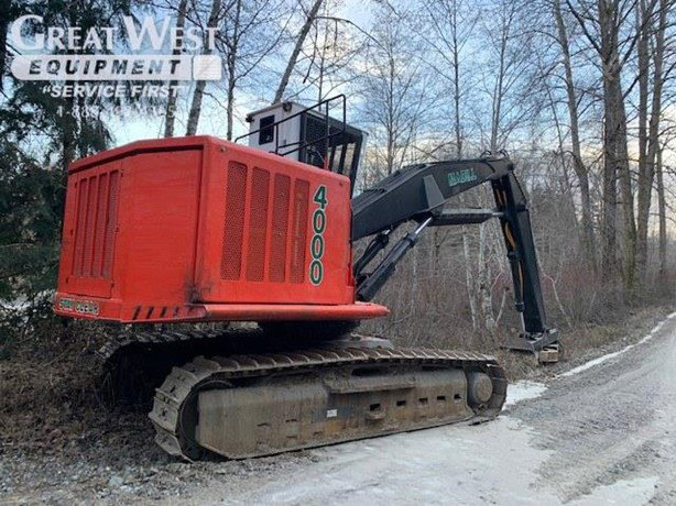 2018 Madill 4000 Log Loader for sale