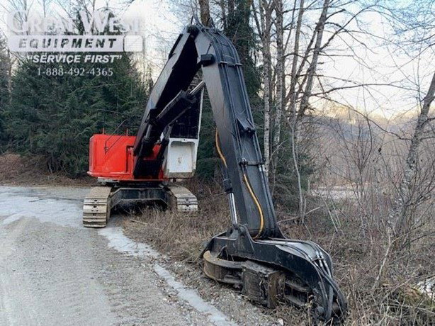 2018 Madill 4000 Log Loader for sale — view 2