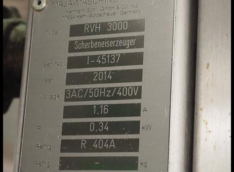 2014 Maja RVH 3000 Refrigeration for sale — view 2