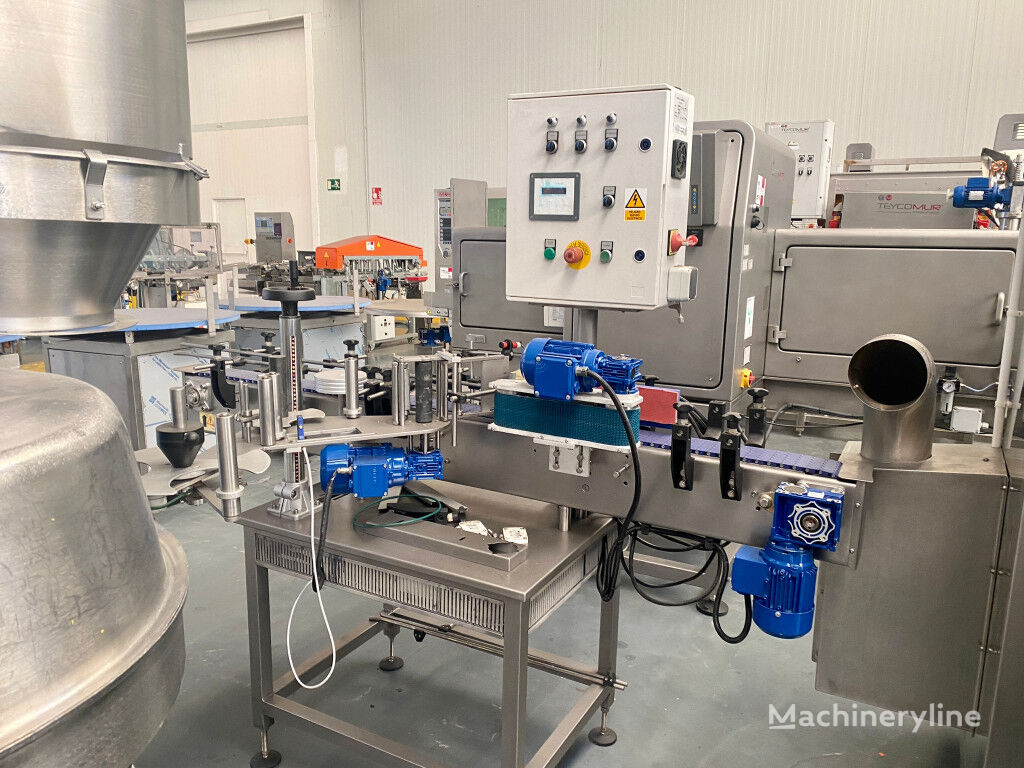 2009 Makropack LE-200 Labeling Machine for sale — view 2