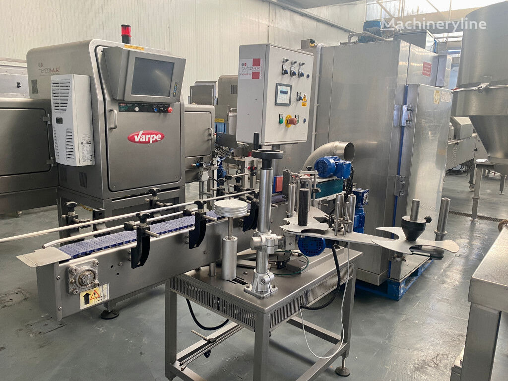 2009 Makropack LE-200 Labeling Machine for sale — view 3