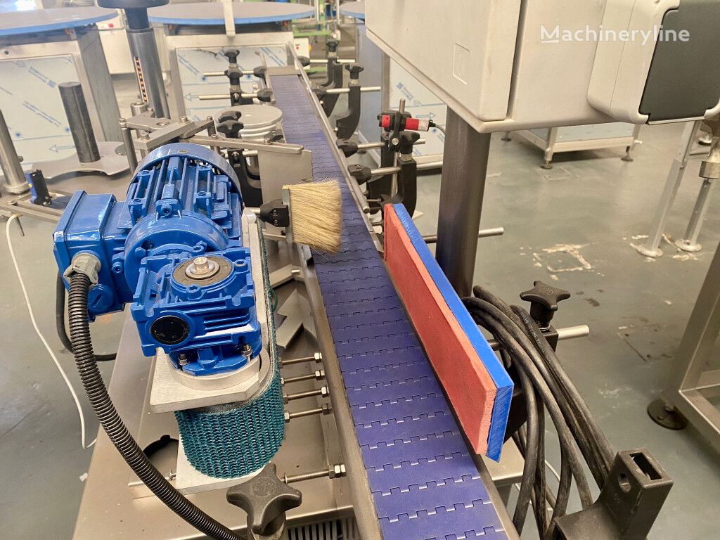 2009 Makropack LE-200 Labeling Machine for sale — view 4