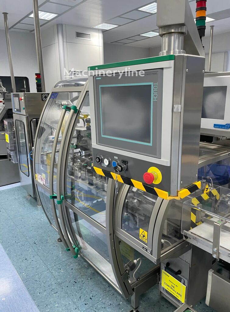 2010 Marchesini BL400 Labeling Machine for sale — view 2