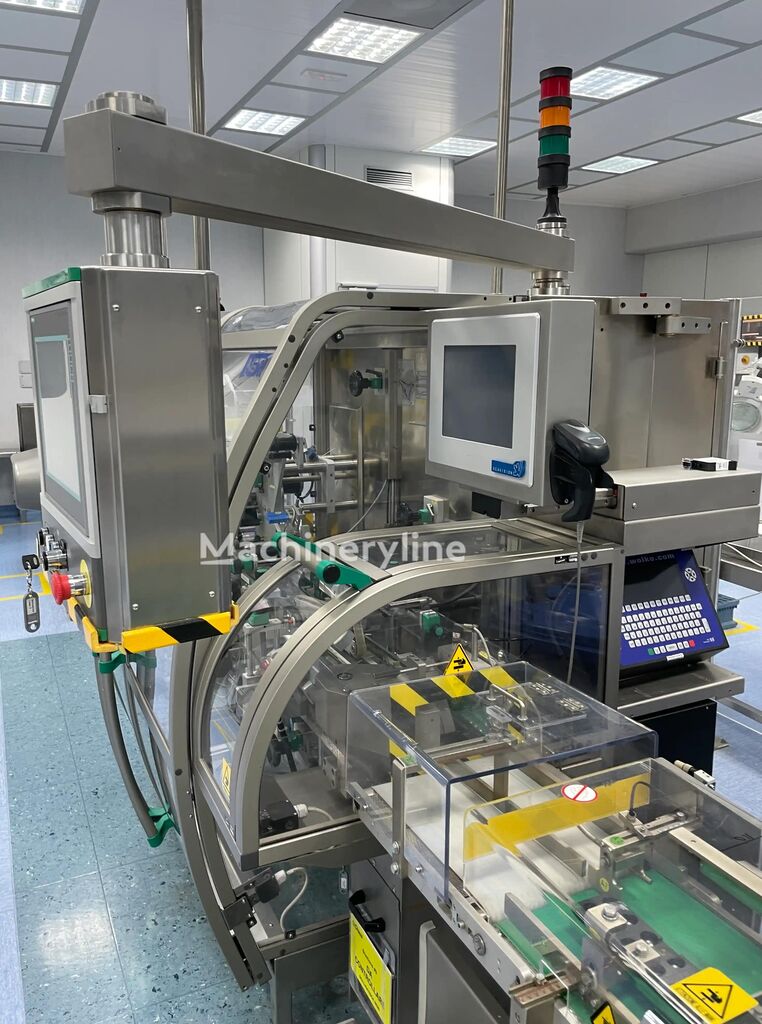 2010 Marchesini BL400 Labeling Machine for sale — view 3