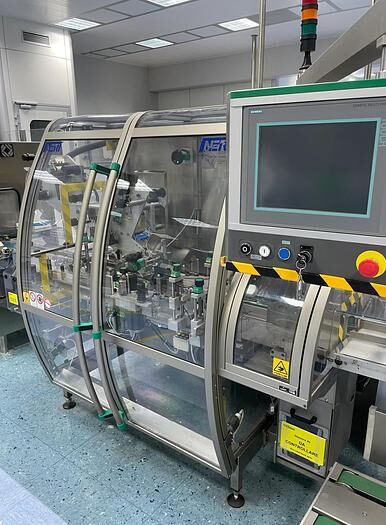 2010 Marchesini BL400 Labeling Machine for sale — view 5