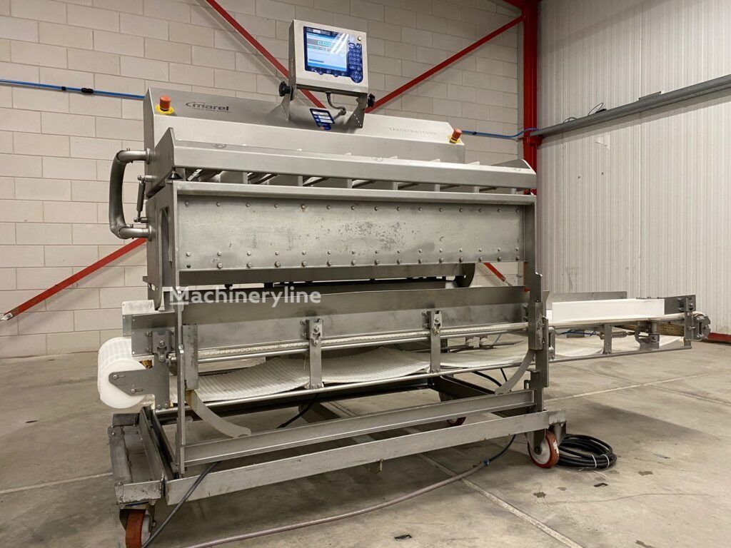 2010 Marel TB-3000 Filling Machine for sale