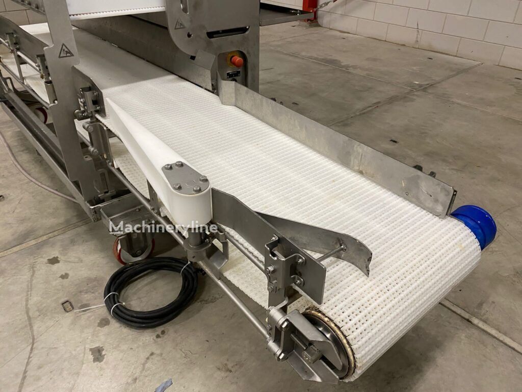 2010 Marel TB-3000 Filling Machine for sale — view 5