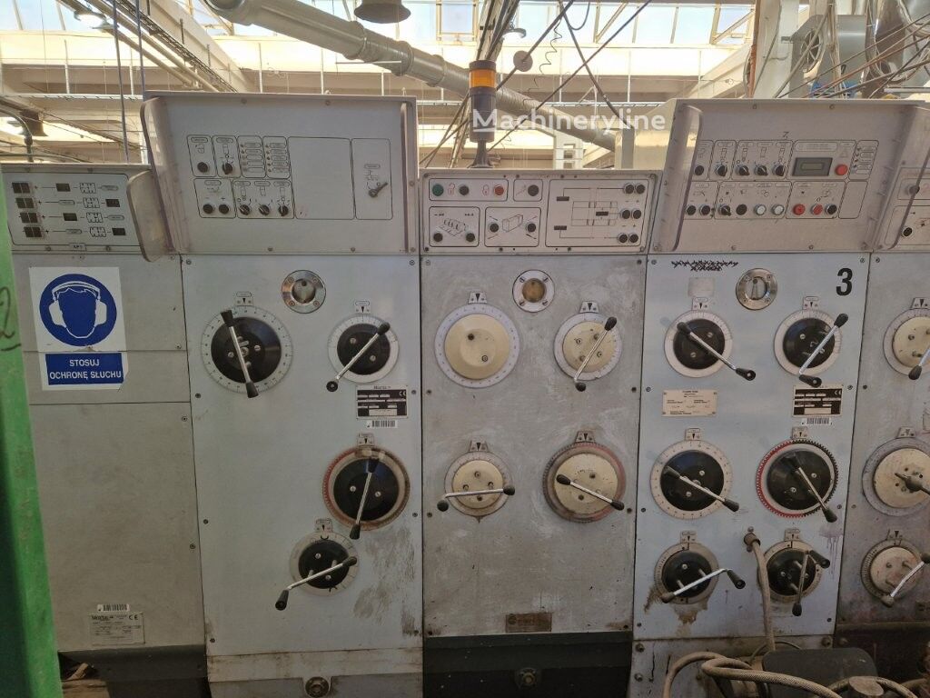 1986 Martin 1228 Flexo-Folder Gluer for sale — view 3