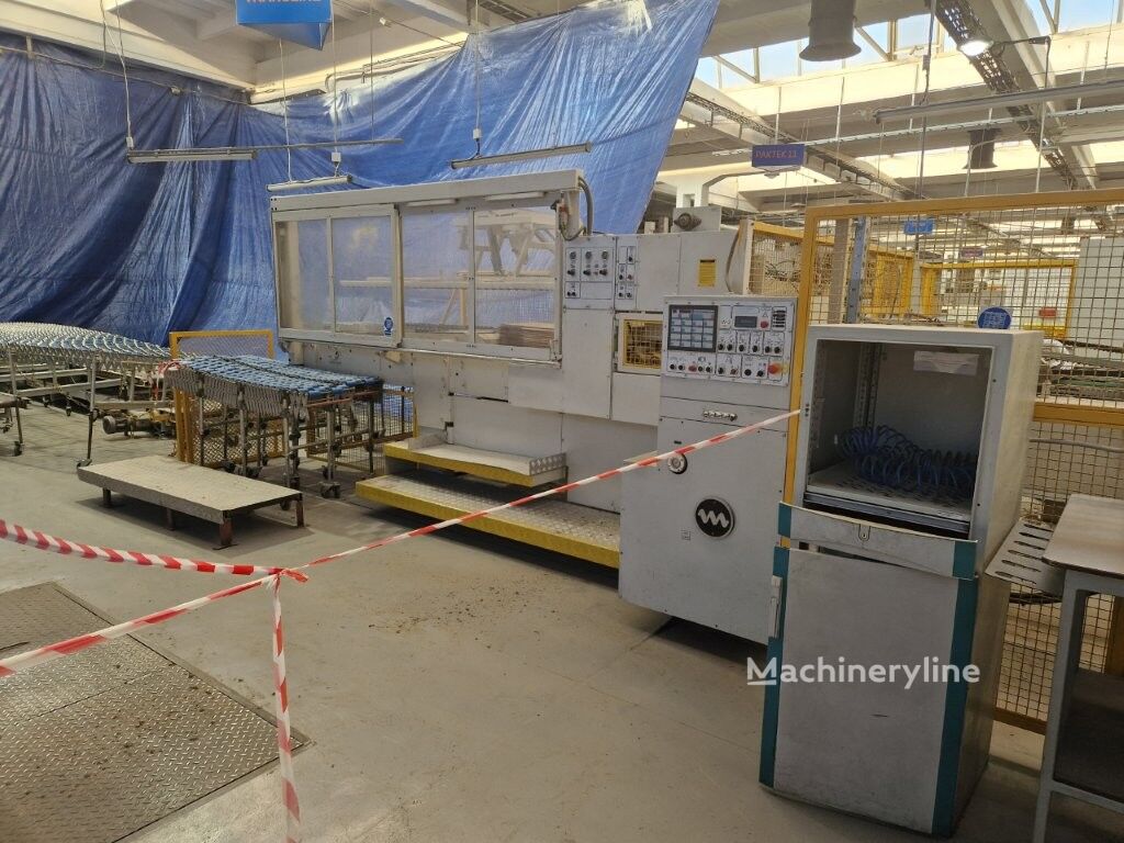 1986 Martin 1228 Flexo-Folder Gluer for sale — view 4