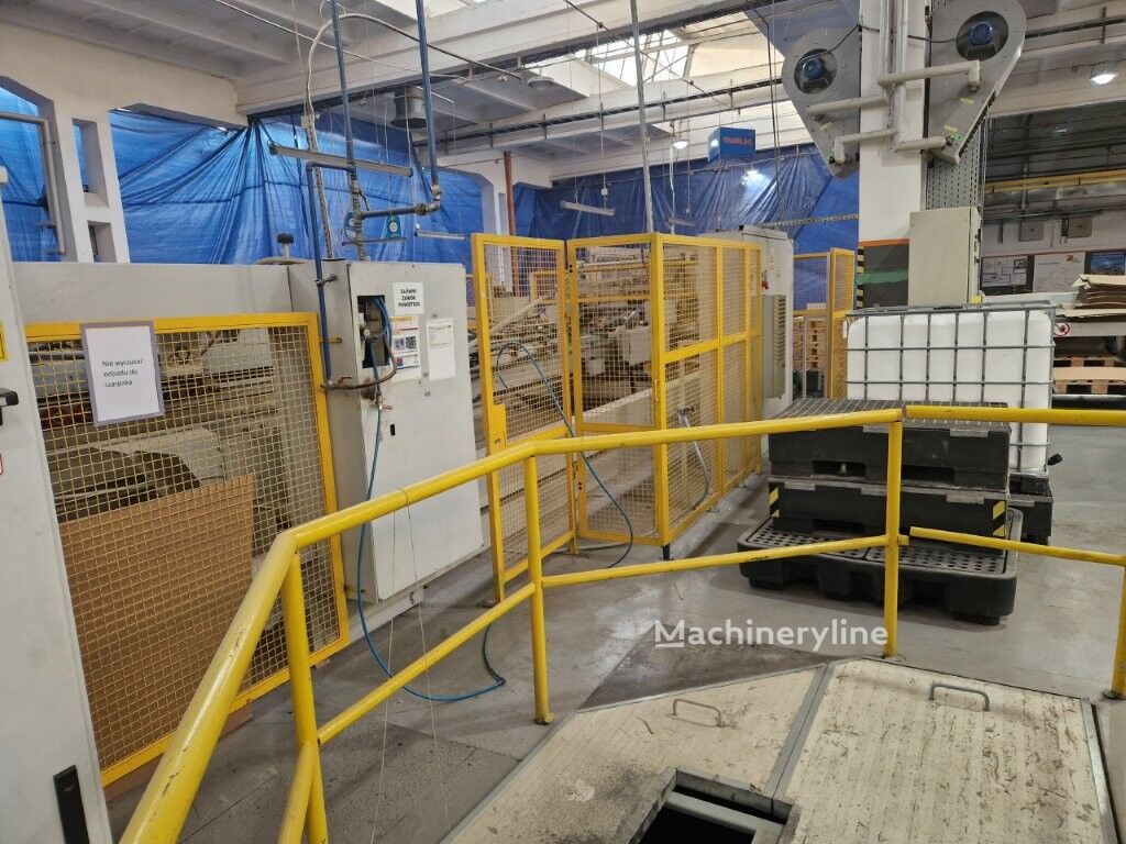 1986 Martin 1228 Flexo-Folder Gluer for sale — view 5
