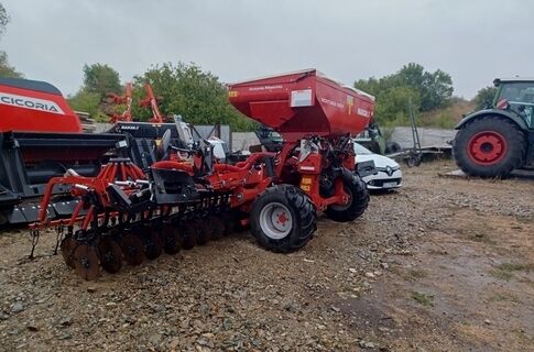 2023 Mascar Montana F 600- Planting - Seed Drill for sale