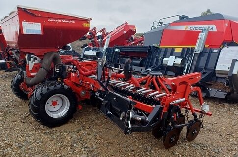 2023 Mascar Montana F 600- Planting - Seed Drill for sale — view 2