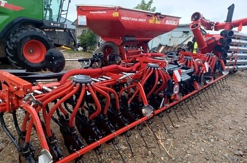 2023 Mascar Montana F 600- Planting - Seed Drill for sale — view 3