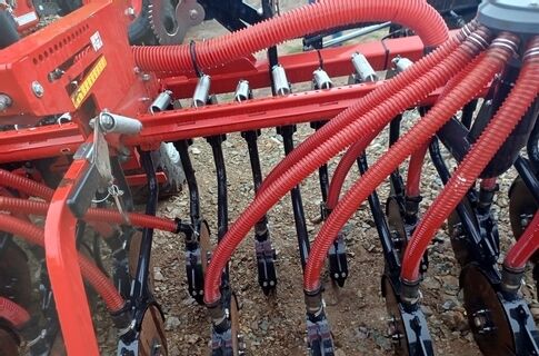 2023 Mascar Montana F 600- Planting - Seed Drill for sale — view 5