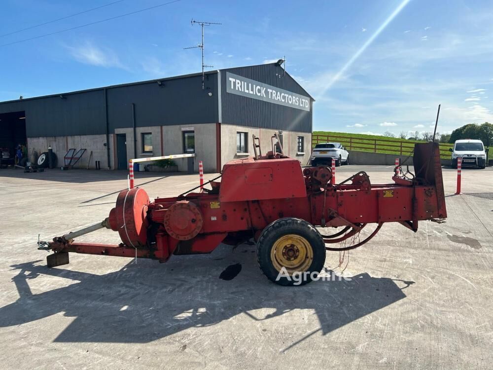 1999 Massey Ferguson 128 Hay - Square Baler for sale — view 3