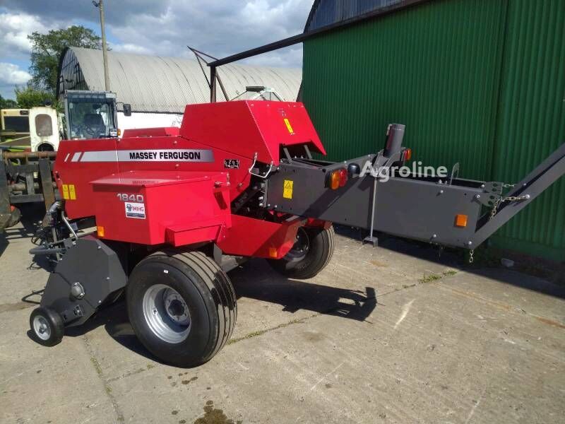 2022 Massey Ferguson 1840 Hay - Square Baler for sale