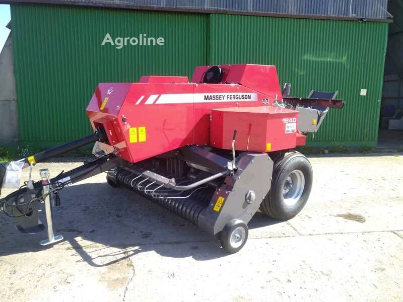 2022 Massey Ferguson 1840 Hay - Square Baler for sale — view 2