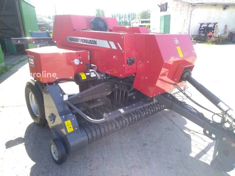 2022 Massey Ferguson 1840 Hay - Square Baler for sale — view 3