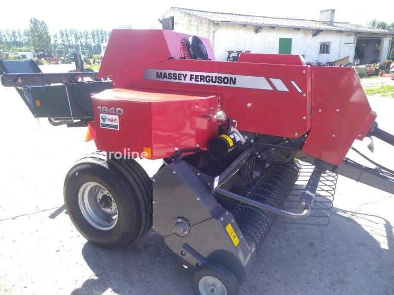 2022 Massey Ferguson 1840 Hay - Square Baler for sale — view 4