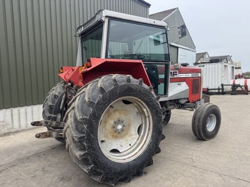 Massey Ferguson 2680 2WD LOW H Tractor - Wheel for sale — view 5