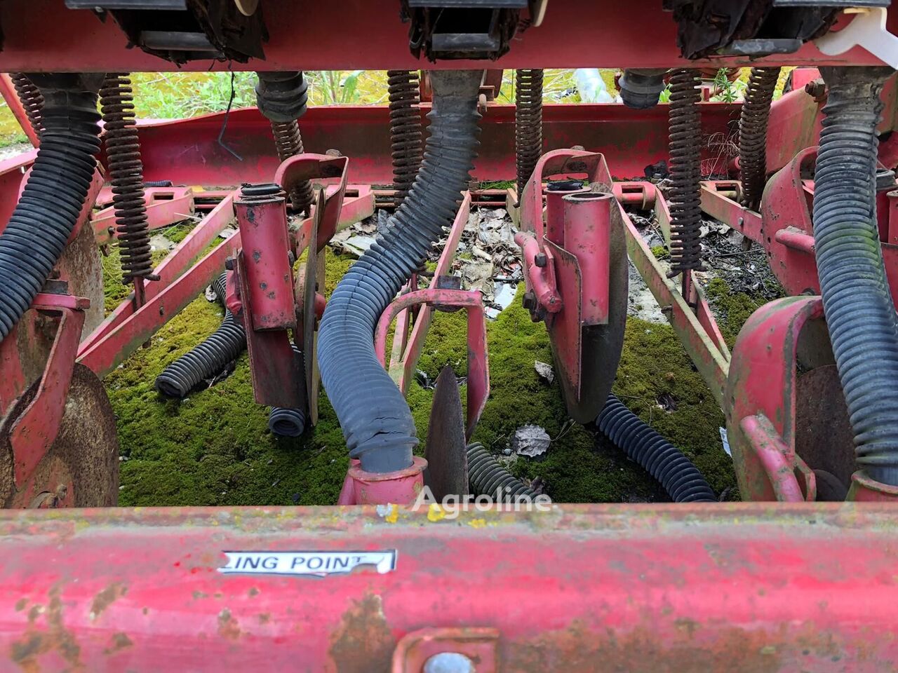 1998 Massey Ferguson 30 Planting - Seed Drill for sale — view 4