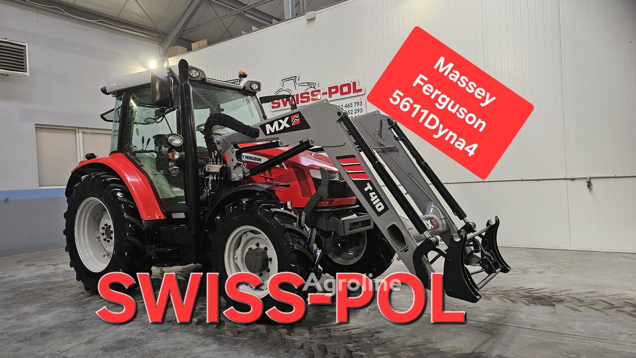 2014 Massey Ferguson 5611 Tractor - Wheel for sale