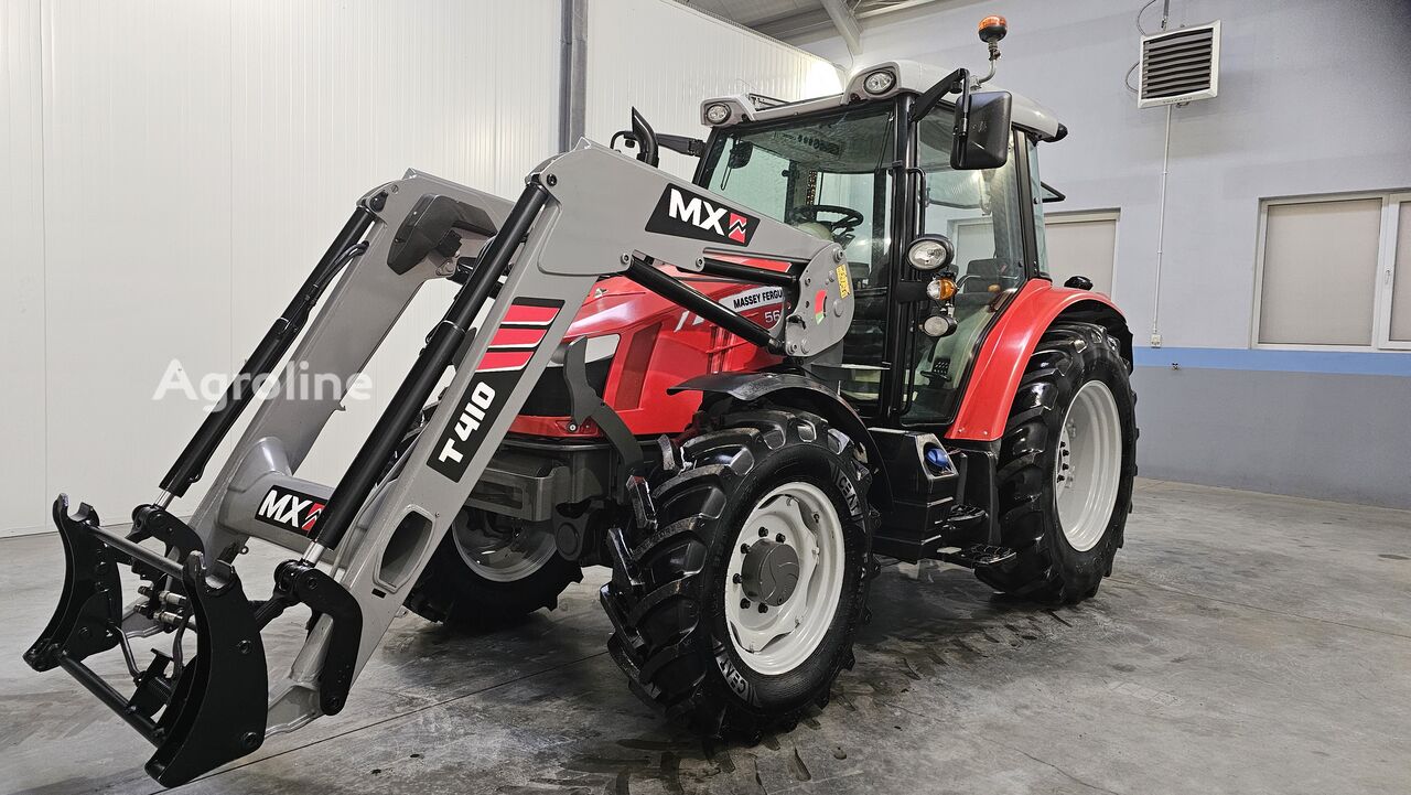 2014 Massey Ferguson 5611 Tractor - Wheel for sale — view 2