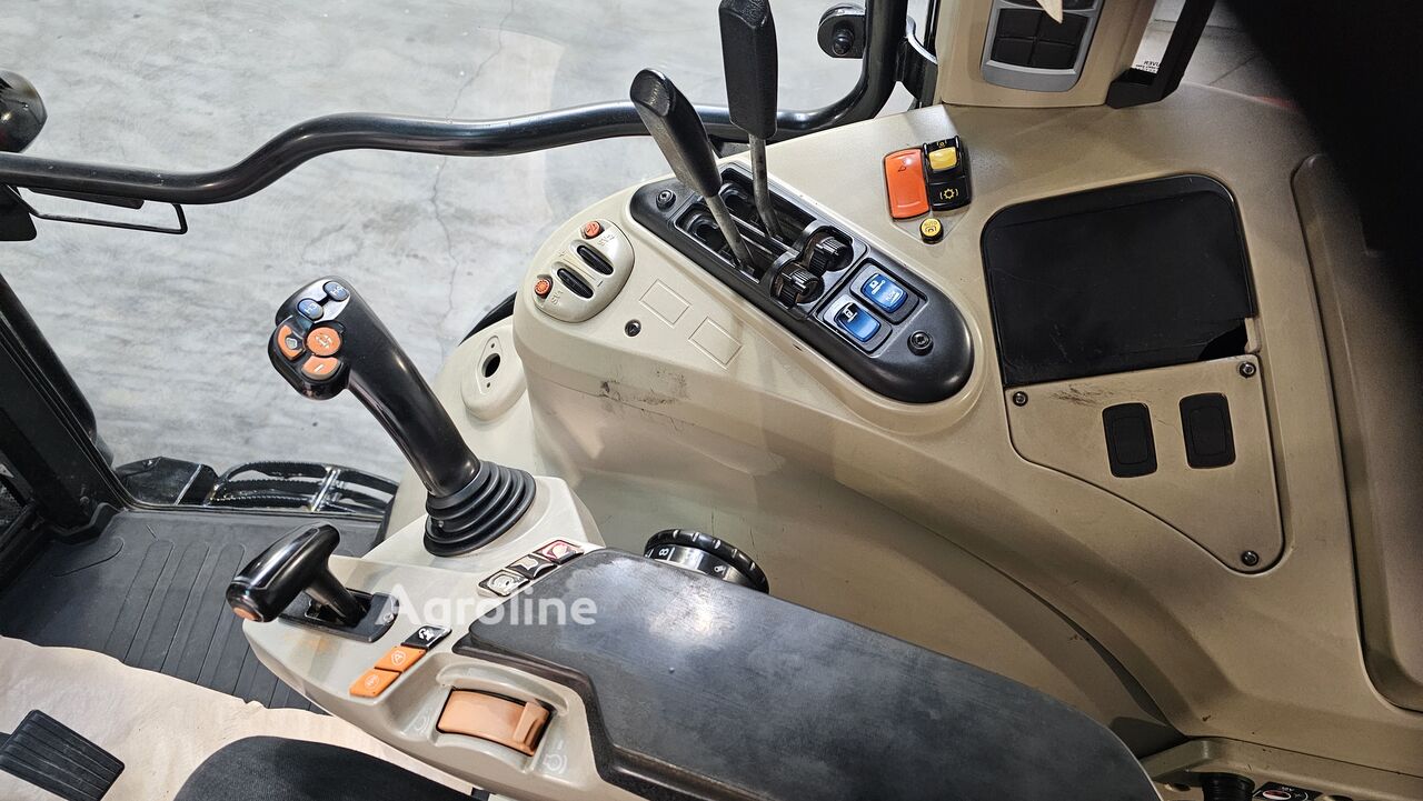 2014 Massey Ferguson 5611 Tractor - Wheel for sale — view 4
