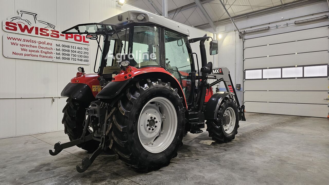 2014 Massey Ferguson 5611 Tractor - Wheel for sale — view 5