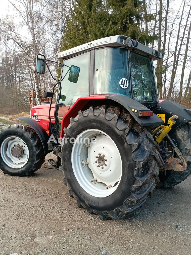 Massey Ferguson 6180 Tractor - Wheel for sale — view 4
