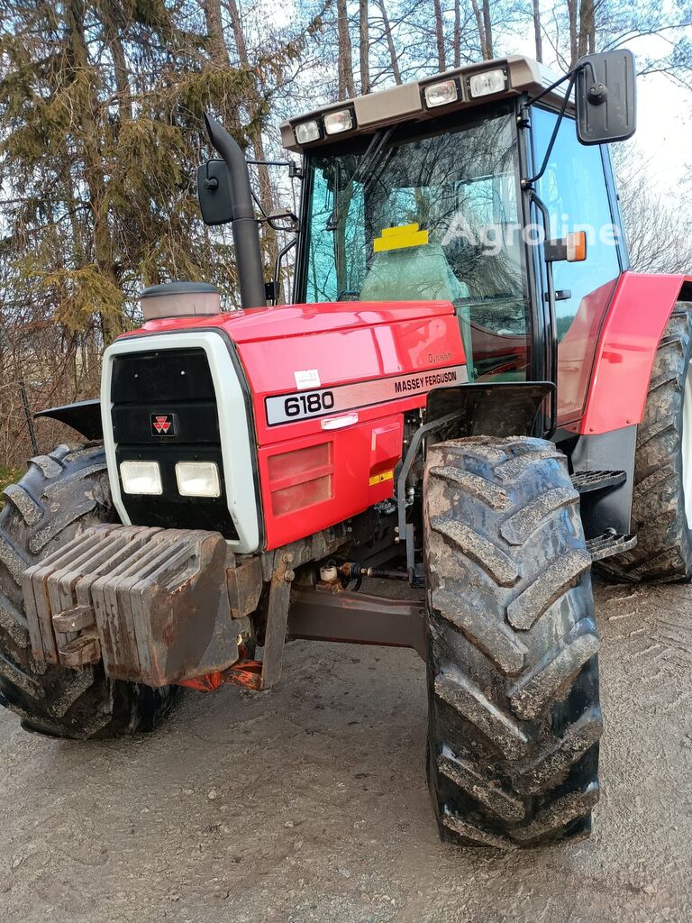Massey Ferguson 6180 Tractor - Wheel for sale — view 5