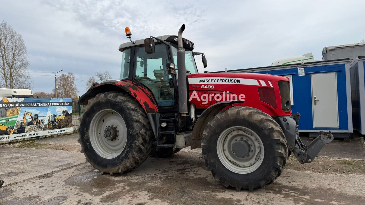 2009 Massey Ferguson 6499 Tractor - Wheel for sale — view 5