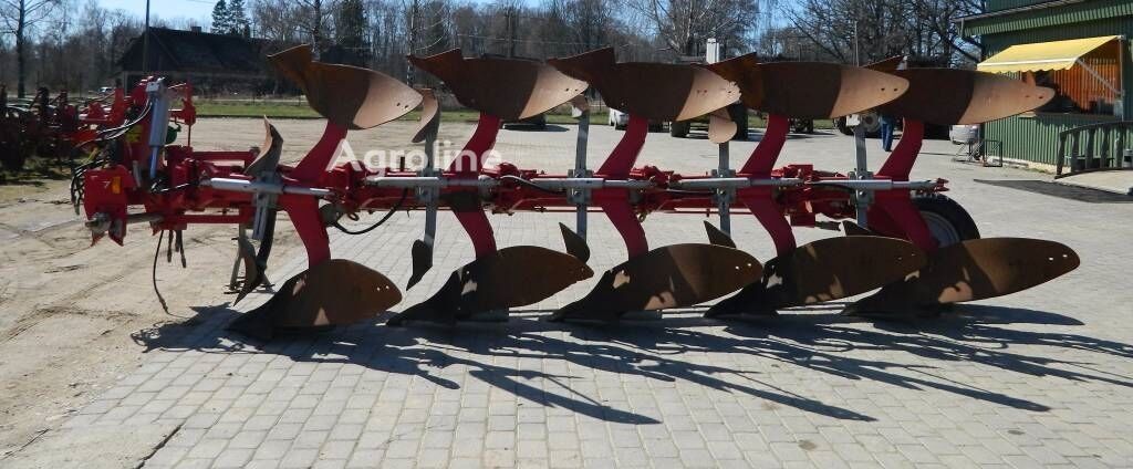 2007 Massey Ferguson 735 AX Tillage - Plough for sale — view 2
