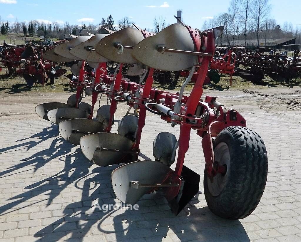 2007 Massey Ferguson 735 AX Tillage - Plough for sale — view 4