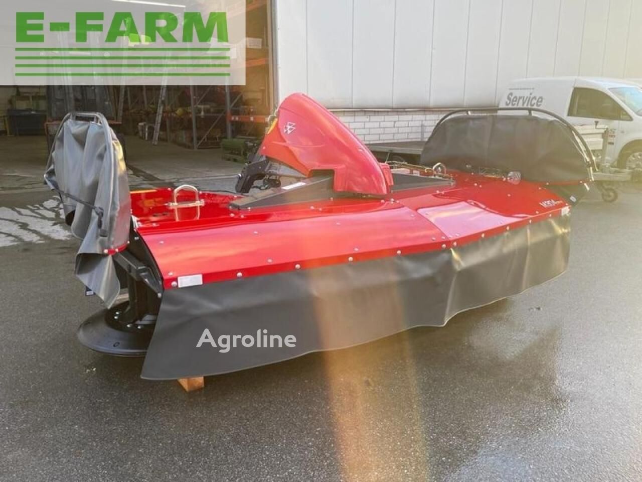 2023 Massey Ferguson M 304 FP-V Hay - Mower for sale — view 3